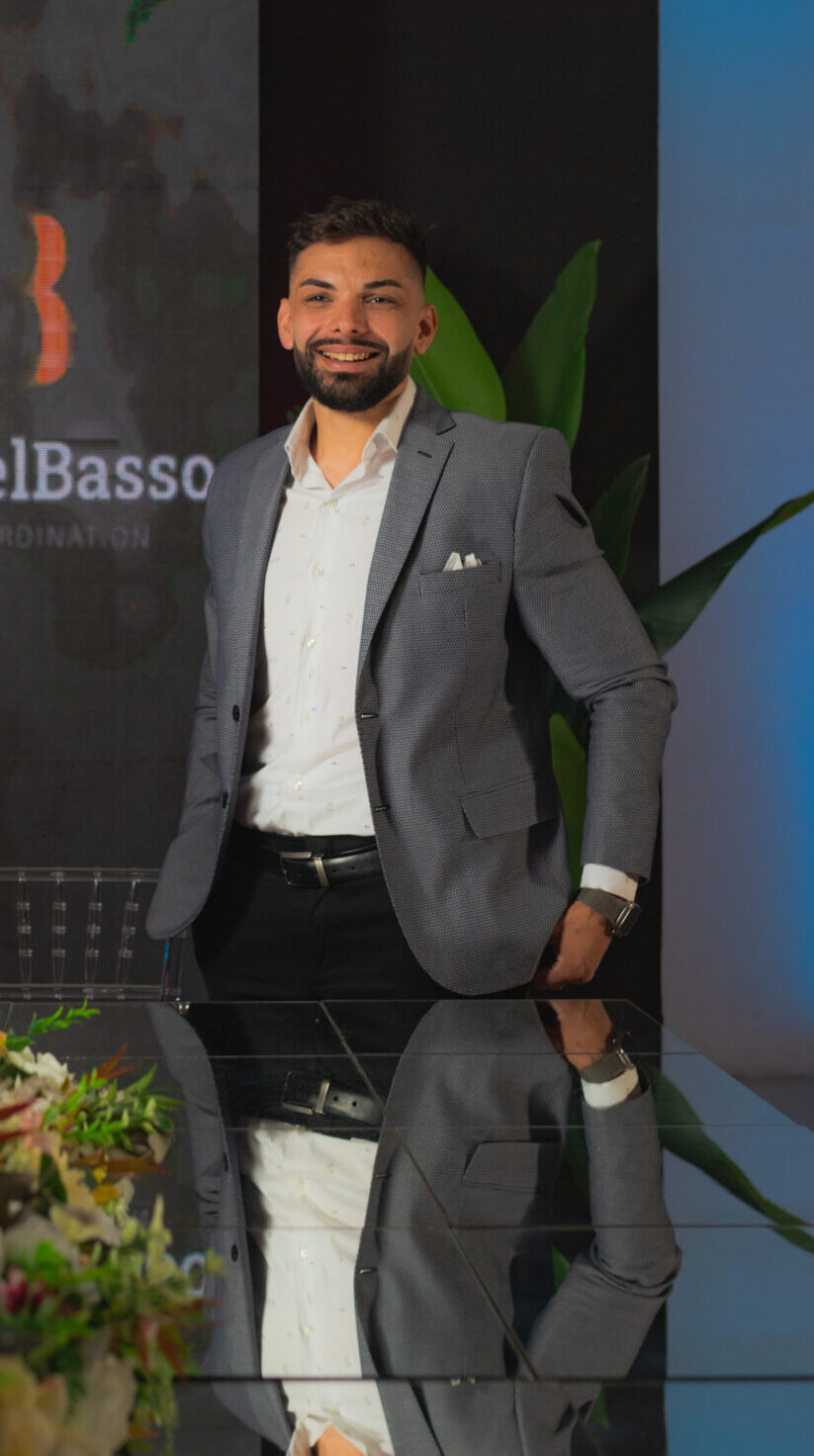 Grupo Del Basso — wedding